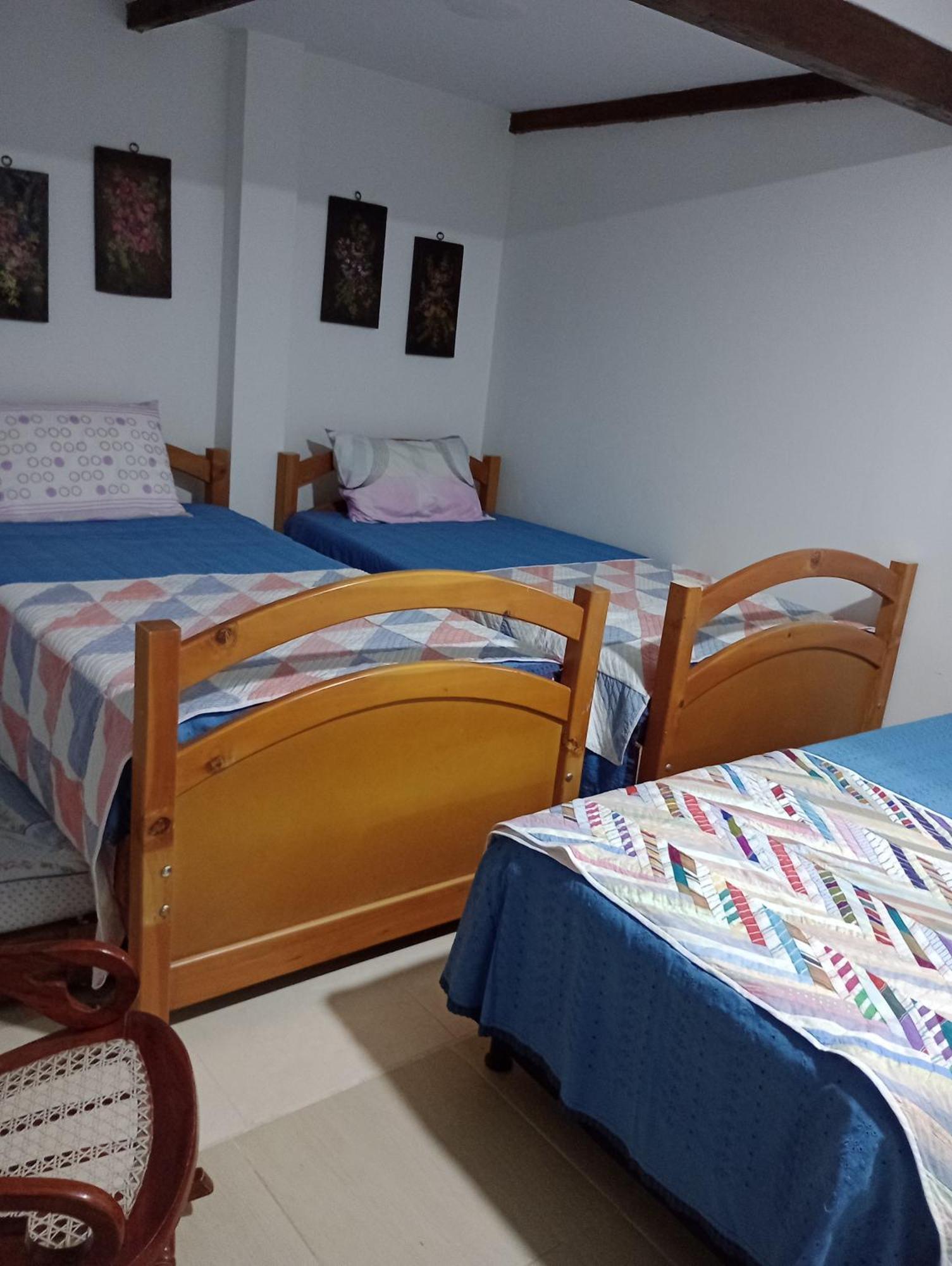 Hostal Famihotel Fundadores Хардин Экстерьер фото